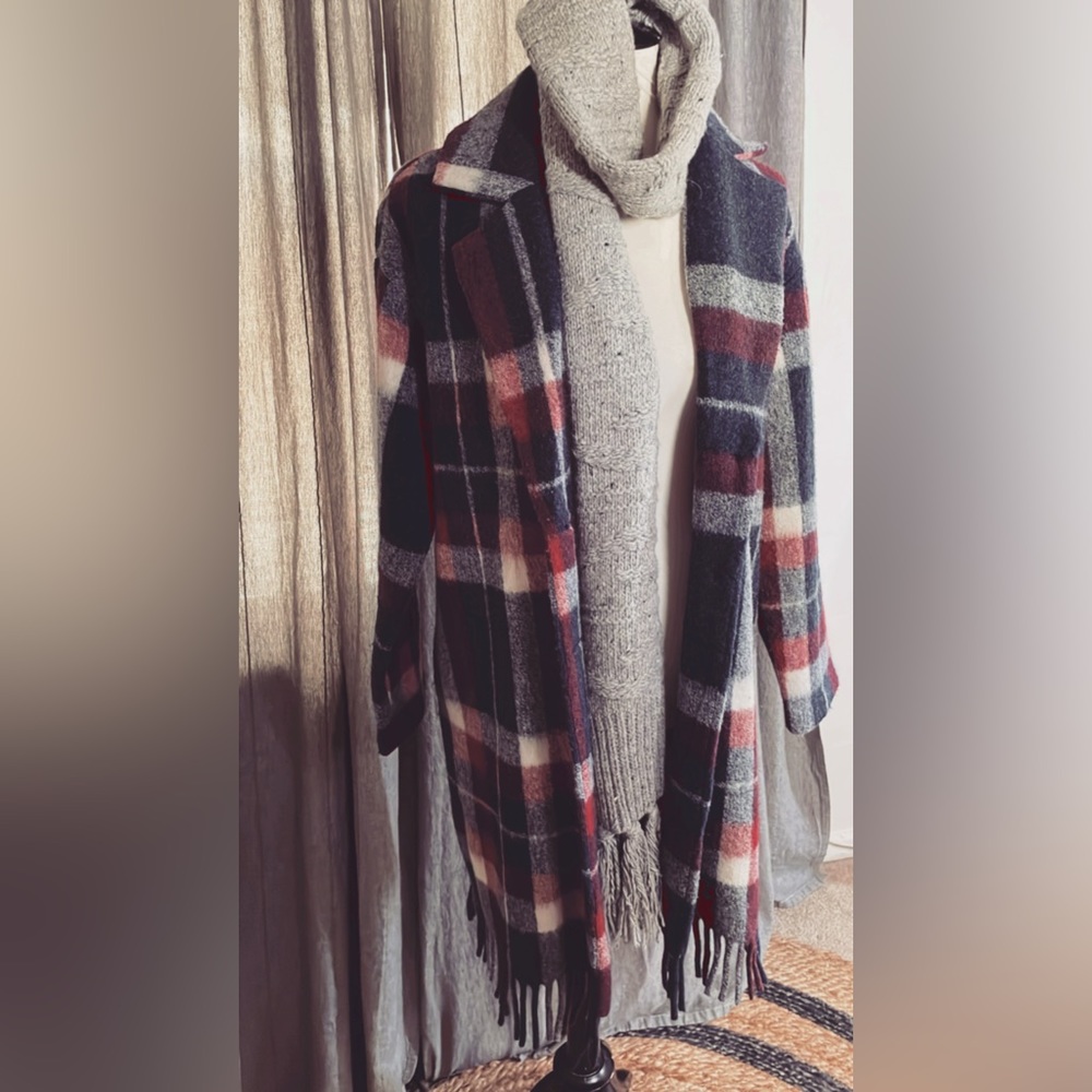 Tahiti coat
